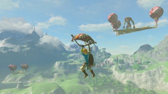 Breath of the Wild recebe atualização que permite a troca do idioma das vozes nas cutcenes e tem próxima DLC detalhada