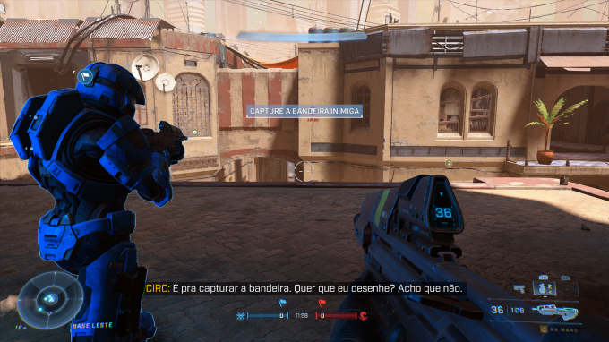 Acompanhe as partidas do jogo multiplayer Titanfall do Android