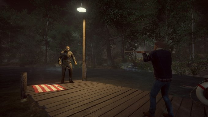 Friday the 13th: The Game