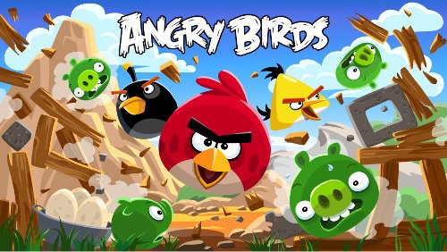 Angry Birds