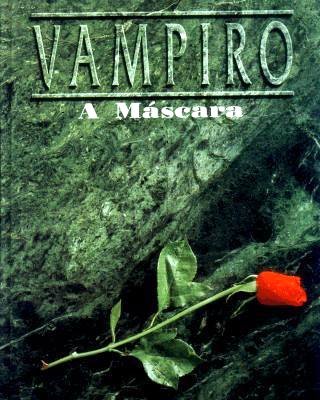 vampiro a máscara