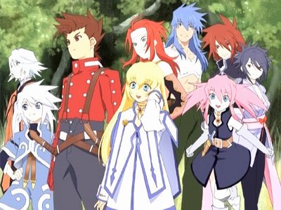 tales of symphonia