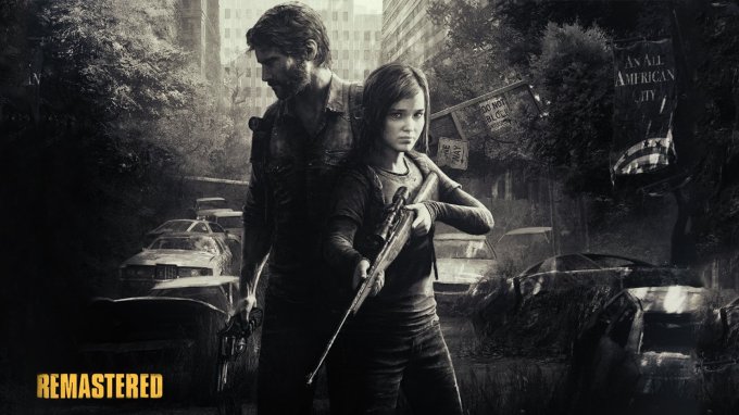 The Last of Us Remastered