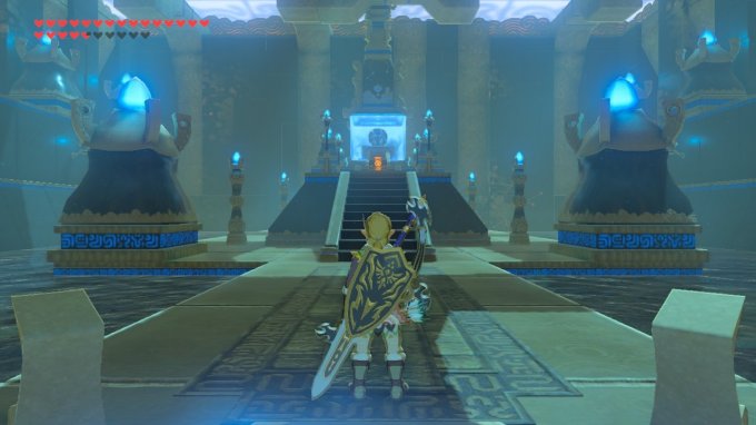 Shrine of Trials