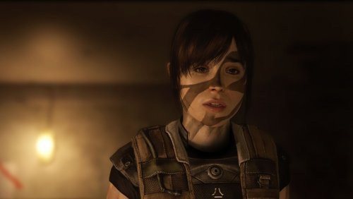 Beyond: Two Souls