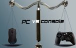 PC VS Console: Eu Amo Jogos!