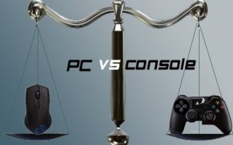 PC VS Console: Eu Amo Jogos!