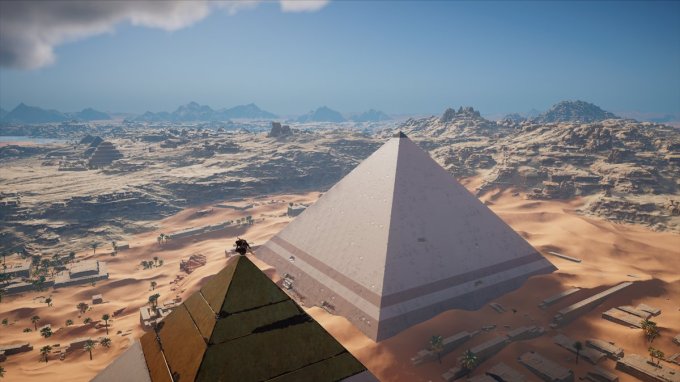 assassins creed origins