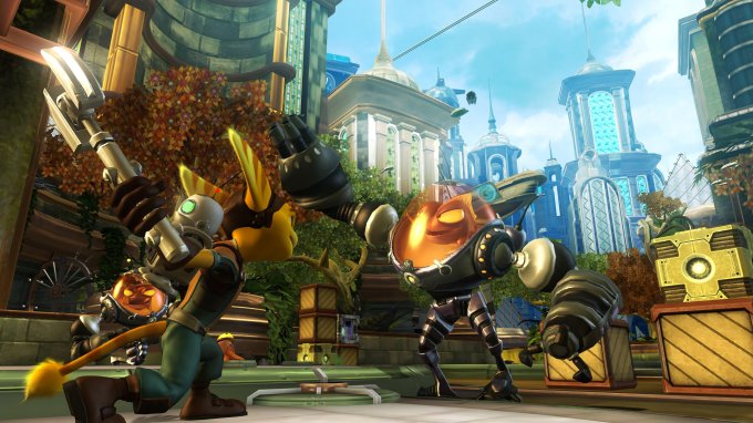 Ratchet & Clank