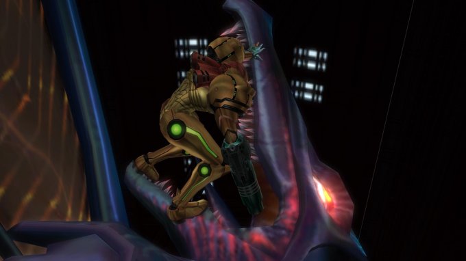 Metroid Prime 3: Corruption