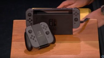 Reggie Fils-Aimé, Super Mario Run e Nintendo Switch no programa do Jimmy Fallon