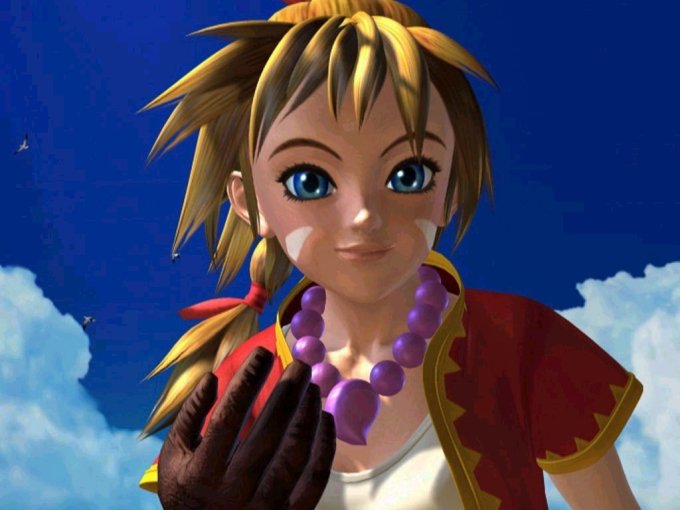 Como Destravar os Personagens de Chrono Cross