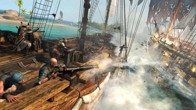 Assassin’s Creed IV: Black Flag