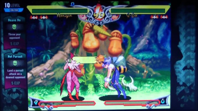 Darkstalkers Ressurection