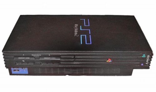 PS2 Fat