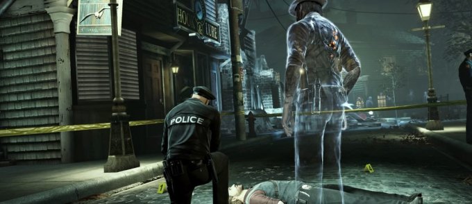 Murdered: Soul Suspect