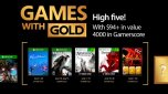 Games with Gold - Junho de 2017