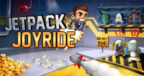 Jetpack Joyride