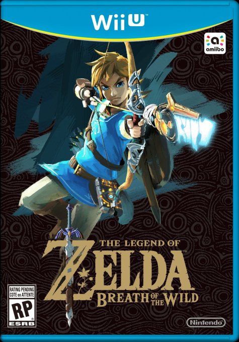 Boxart de Breath Of The Wild