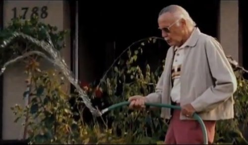 Stan Lee em X-Men 3