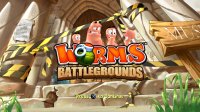 Worms Battlegrounds