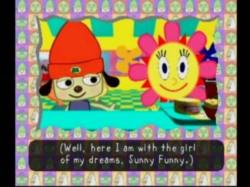 Parappa e Sunny Funny