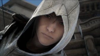 Final Fantasy XV receberá DLC de... Assassin’s Creed