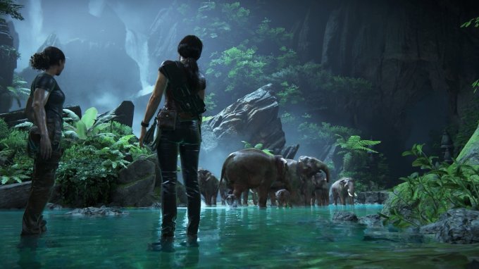 Imagem de Uncharted: Lost Legacy