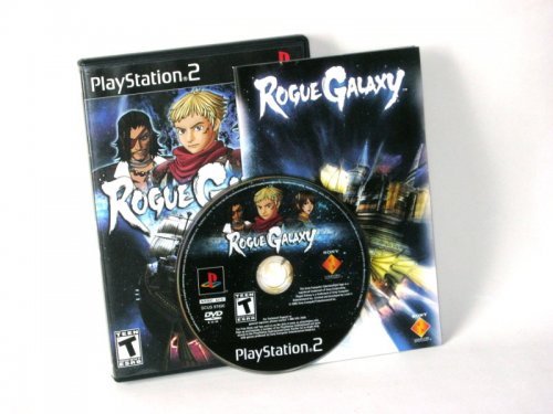 Ajuda] [PSX2] Rogue Galaxy