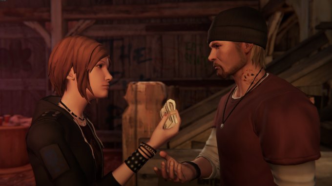 Life is Strange: Before the Storm