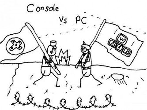 Console X PC