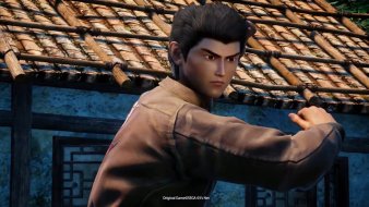 Shenmue 3 recebe a primeira demonstração em vídeo