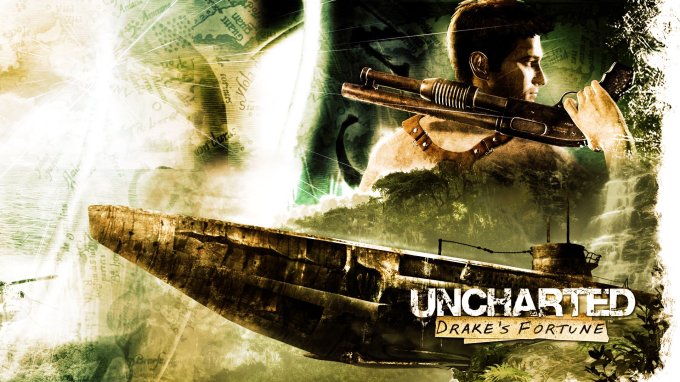 Uncharted: Drake’s Fortune