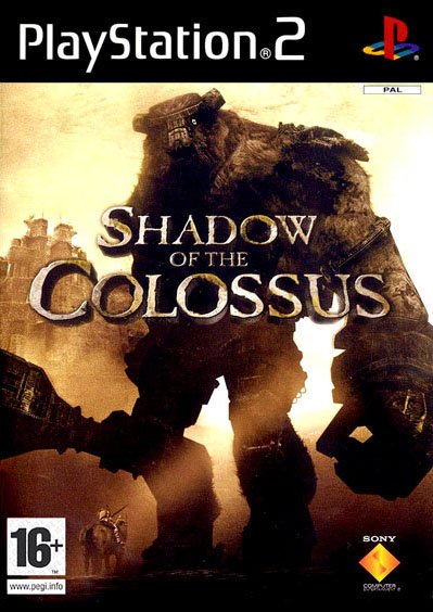 Shadow Of The Colossus