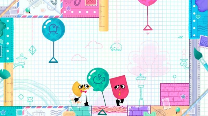 Snipperclips