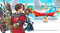 Dragon Quest X: Rise of the Five Tribes Online