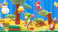 Yoshi’s Woolly World