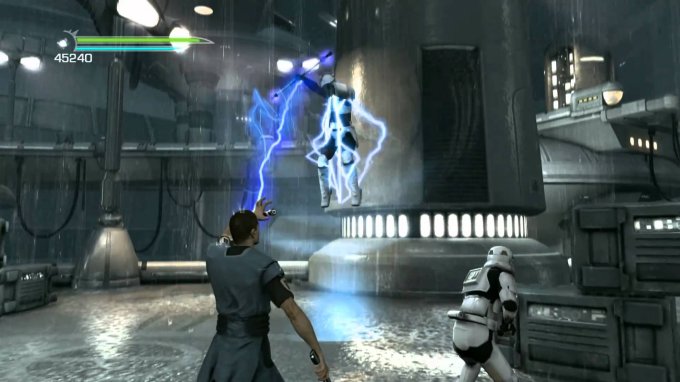 Star Wars: The Force Unleashed II