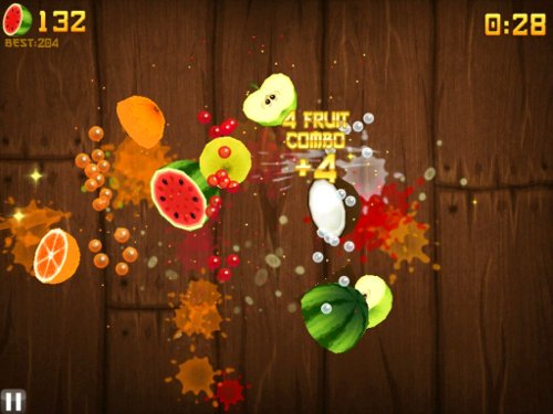 Fruit Ninja