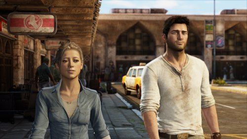 Uncharted