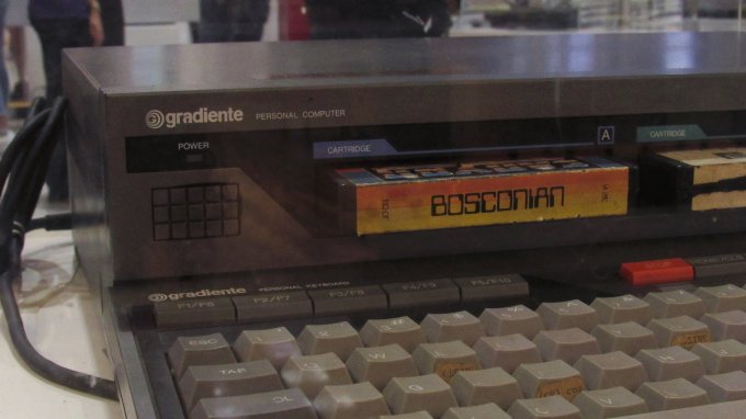 MSX Expert XP-800