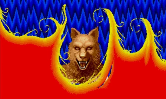 Imagem Altered Beast