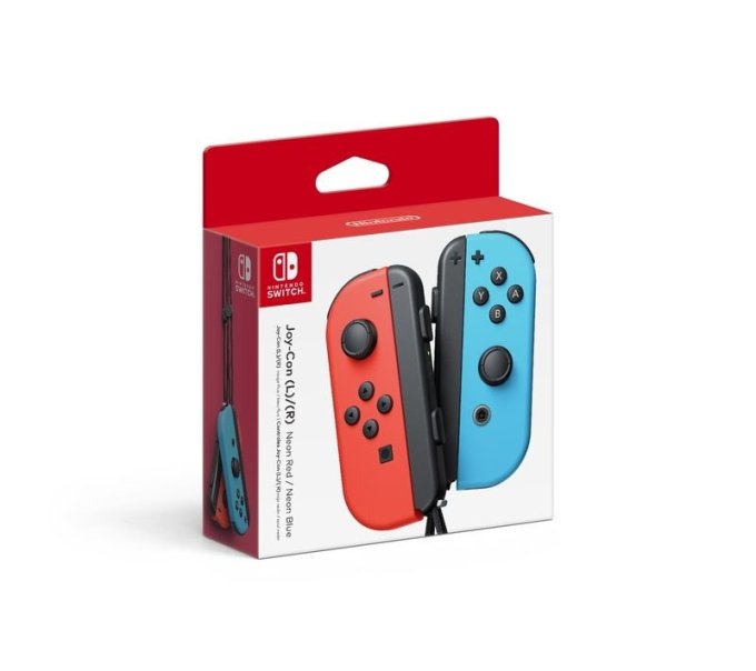 Joy-Cons