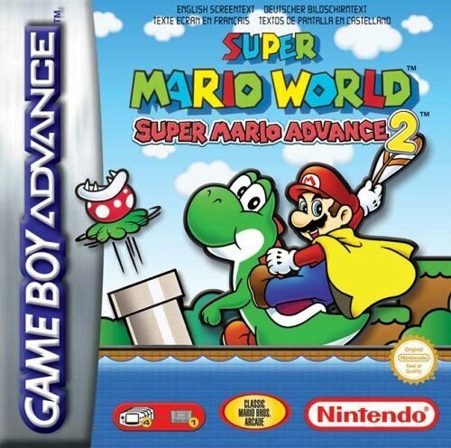 Super Mario World