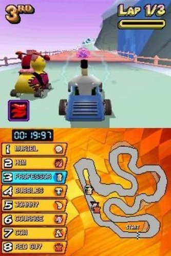 Jogo Cartoon Network Racing para PlayStation 2 - Dicas, análise e imagens