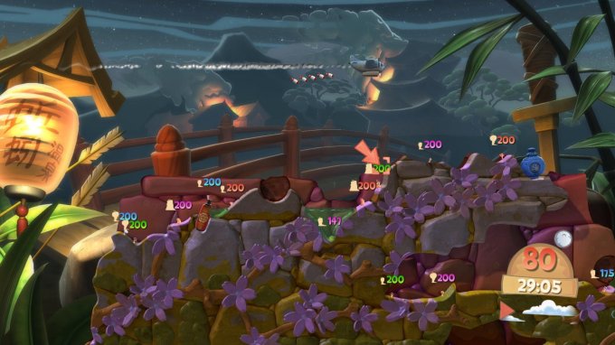 Worms Battlegrounds