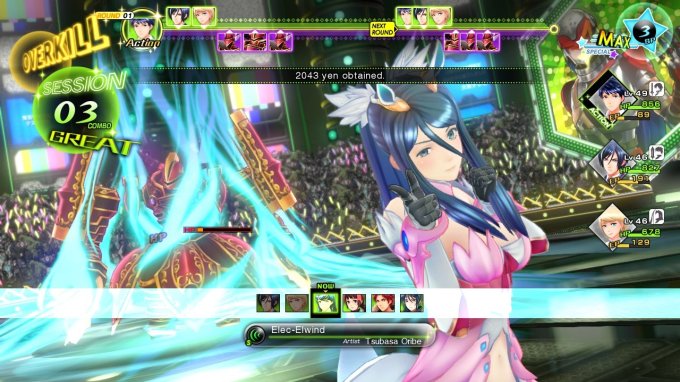 Tokyo Mirage Sessions #FE