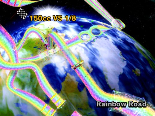 Rainbow Road