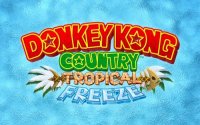 Donkey Kong Country Tropical Freeze