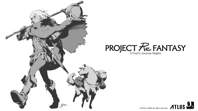 Project Re Fantasy - Arte